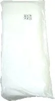 Fasavimo maišeliai, 14/4 x 38 cm, 8 mk, HDPE,  1000 vnt.,  0,92 kg