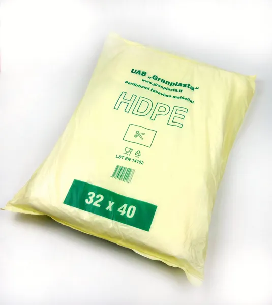 Fasējuma maisi, 32x40, 8mk, 1.48kg, 1000gab