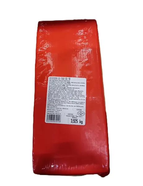 Fermentinis sūris GOUDA, 45%, ~3,4 kg