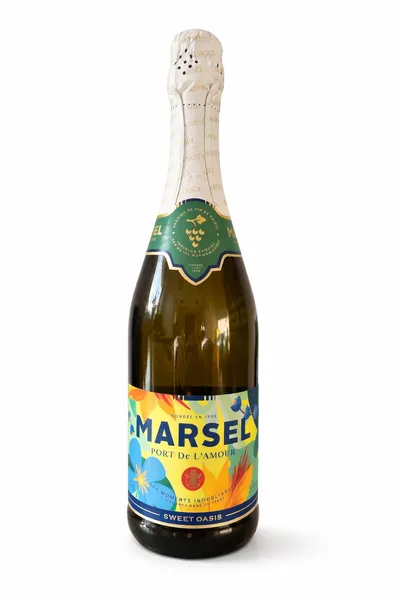 Fermentuotas gėrimas MARSEL, Sweet Oasis, 5,5%, 0,75 l