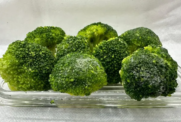 Saldēti brokoļi, 40-60 mm, 2,5 kg