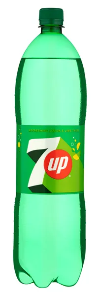 Gāzēts dzēriens 7UP 1,5L D
