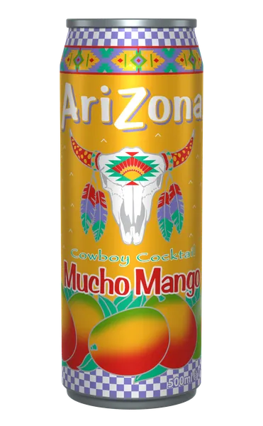 Gaivusis gėrimas ARIZONA Mucho Mango, mangų skonio, 500 ml