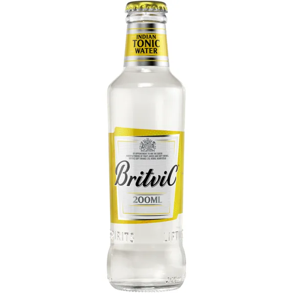 Gaivusis gėrimas BRITVIC, Tonic water,  200 ml