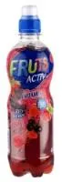 Neg.dzēriens FRUTS sark.ogu 0,5L D