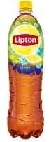 Gaivusis gėrimas LIPTON Šalta citrinų arbata, 1,5 l, PET D