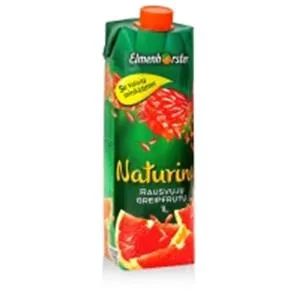 Gaivusis sulčių gėrimas ELMENHORSTER, apelsinų ir raudonųjų apelsinų, 20 %, 1 l