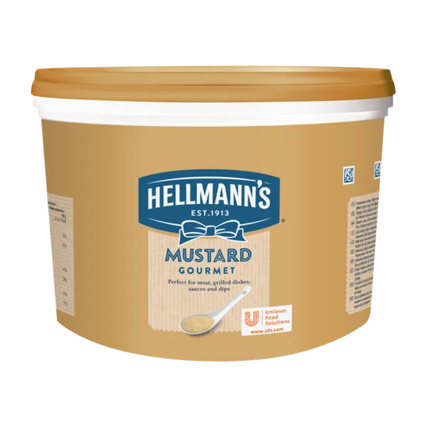 Sinepes HELLMANN'S, 3kg