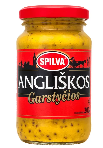 Garstyčios SPILVA Angliškos, 200 g