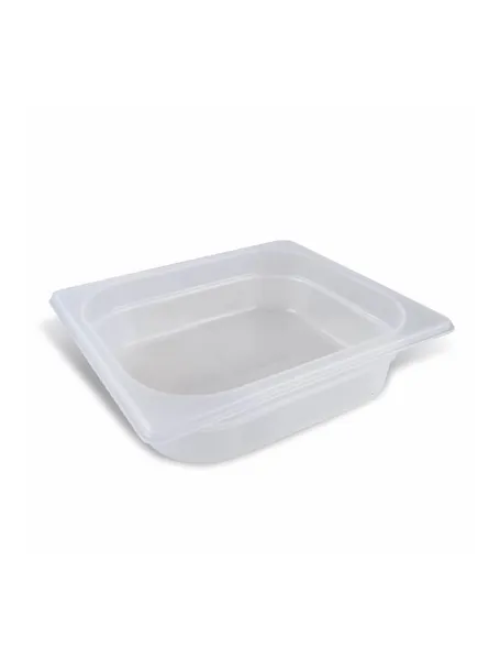 Gastro talpa GN 1/2, PP, 3,9 l, H 6,5 cm, vnt