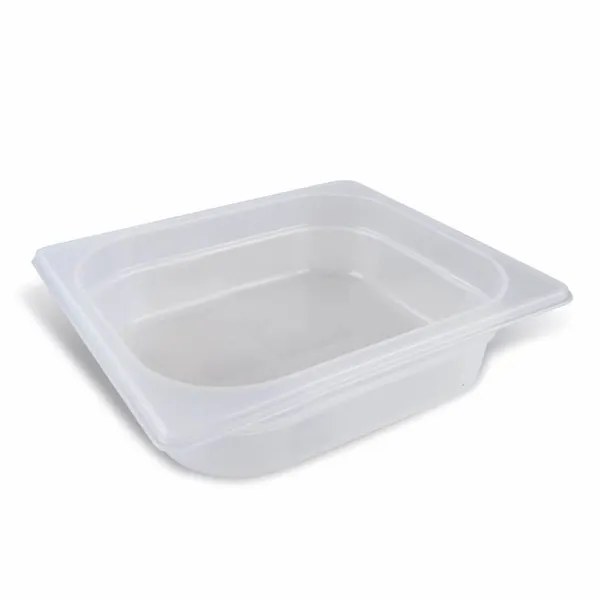 Gastro talpa GN 1/2, PP, 5,9 l, H 10 cm, vnt