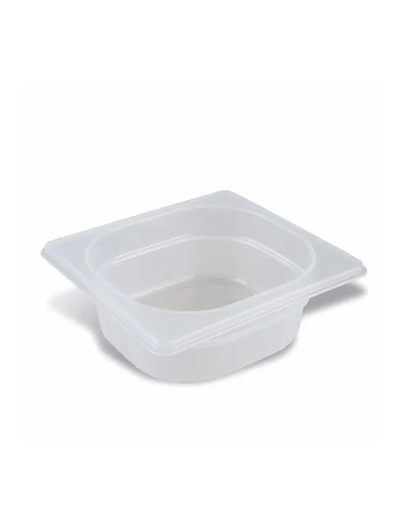 Gastro talpa GN 1/6, PP, 2,2 l, H 15 cm, vnt