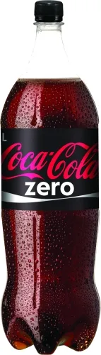 Gazuotas gaivusis gėrimas COCA COLA Zero, 2 l D