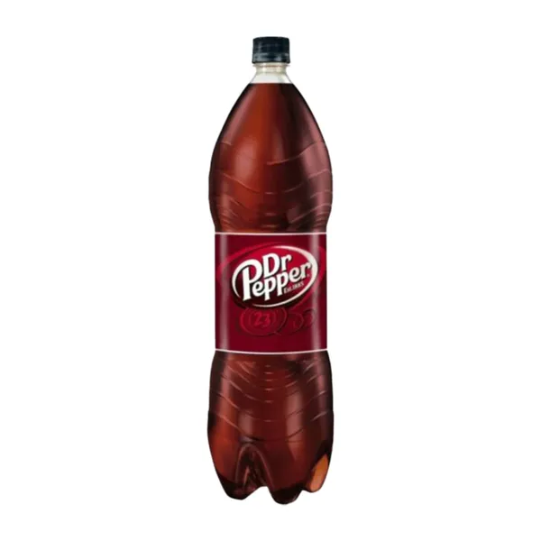Gazuotas gaivusis gėrimas DR. PEPPER, 0,85 l