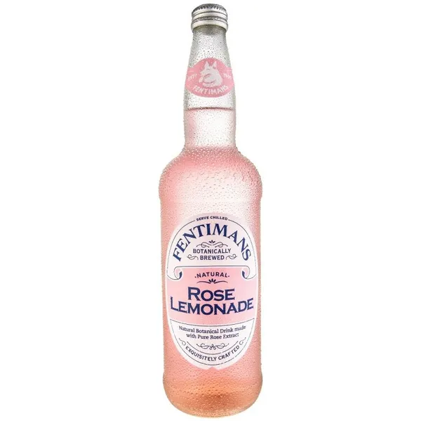 Gāz.dz. FENTIMANS Rose Lemonade 0,75L D