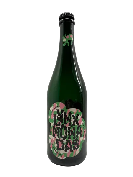 Gazuotas gaivusis gėrimas Lynxmonadas Limited Edition, su kanapių žiedais, 750 ml