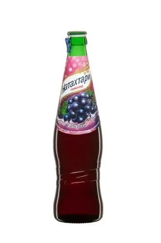 Gazuotas gaivusis gėrimas NATAKHTARI, Seperavi, 0,5L