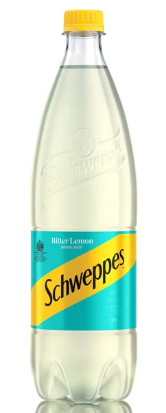 Limonāde Schweppes Bitter Lemon 1l