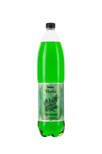 Gazuotas gaivusis gėrimas SELITA Klasika Tarchunas,  aromatizuotas,1,5 l