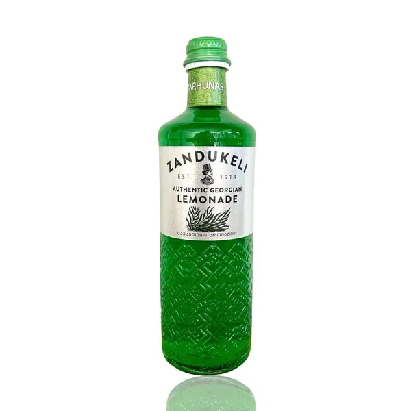 Gazuotas gaivusis gėrimas ZANDUKELI, Tarchunas, 0,5 l
