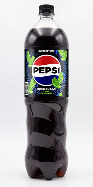 Gėrimas, PEPSI Lime, 1,5 l PET