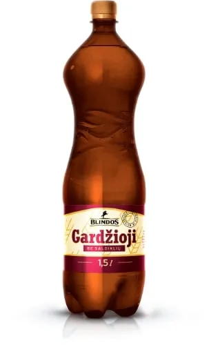 Gira BLINDOS Gardžioji ,  1,5 l, PET D