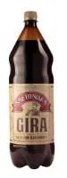 Gira SMETONIŠKA, 2 l, PET D
