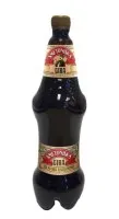 Gira SMETONIŠKA rauginta, duonos, gazuota, 1 l, PET D