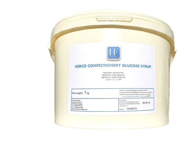 Glikozes sīrups, 7kg