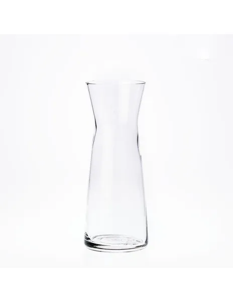 Grafinas Biconic, stiklas, 1 l, D 9,8 cm, H 25,9 cm, vnt