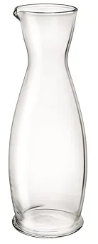 Grafinas Indro, stiklas, 1 l, D 8,2 cm, H 28 cm,  vnt