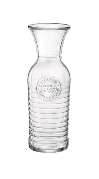Karafe Officina, stikls, 1 l, H 27,5 cm