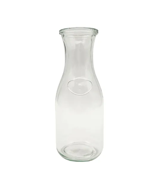 Grafinas, stiklas, 0,5 l, H 20 cm,  vnt