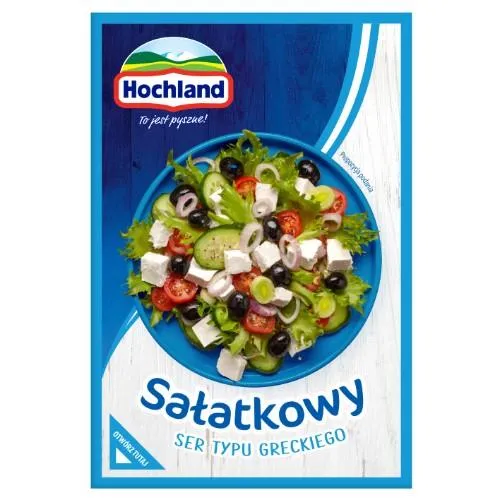 Graikinis sūryminis sūris salotoms HOCHLAND, 150 g