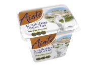 Graikiškas jogurtas  AISTĖ natūralus, 2%, 400 g (M)