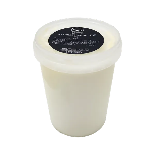 Graikiškas jogurtas SŪRIO DŽIAZAS, 400ml