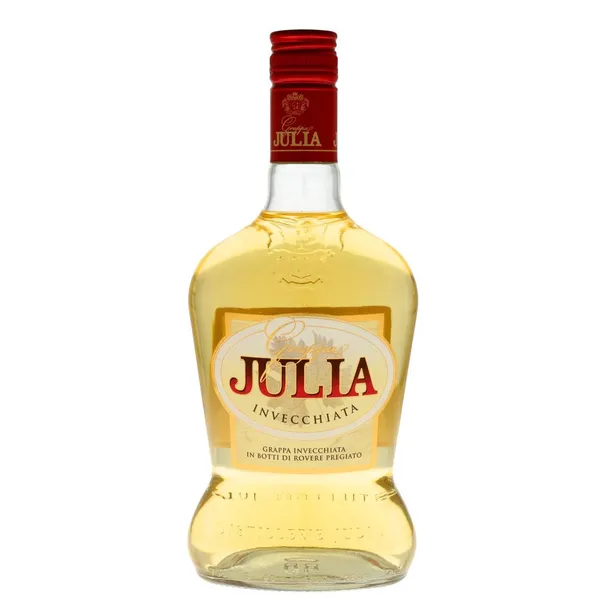 Grappa Julia Invecchiata, 40%, 0.7 l