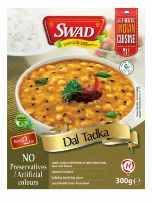 Greitai paruošiama SWAD, Dal Tadka, 300 g