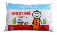Grietinė PIEMENĖLIO, pasterizuota, 30%, 0,8 kg