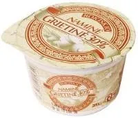 Grietinė ROKIŠKIO NAMINĖ, 30%, 200 g
