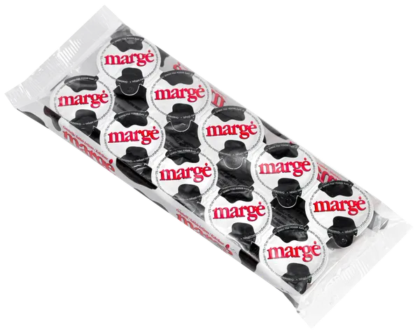 Grietinėlė UAT MARGĖ, 10%, 10 x 10 g
