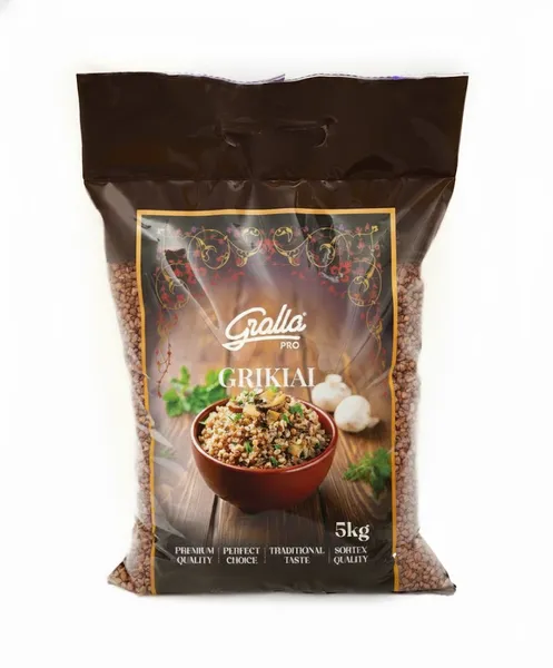 Grikiai GRALLA PRO, 5 kg