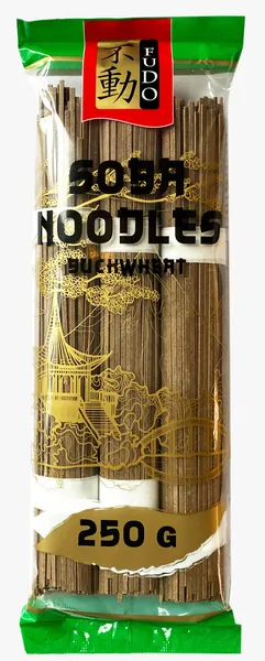 Grikių makaronai FUDO Soba, 250g