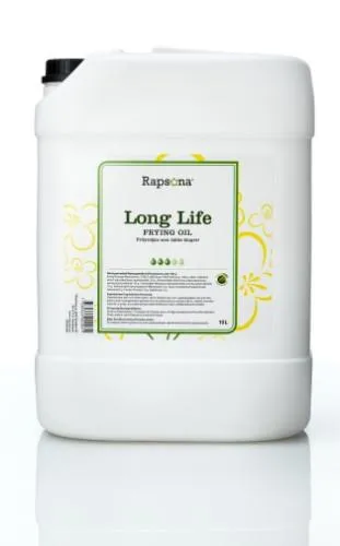 Gruzdinimo aliejus RAPSONA Long life, 10 l