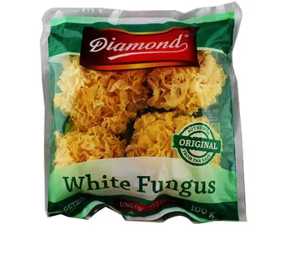 Baltieji Fungus grybai DIAMOND, 100 g