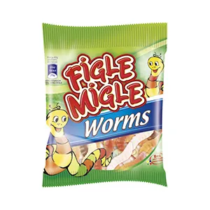 Guminukai FIGLE MIGLE Worms, 80 g