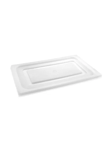 Hermetinis dangtis gastro talpoms GN 1/6, PP, vnt