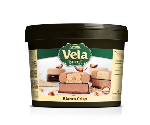 Įdaras VELA, Bianca Crisp, 6 kg