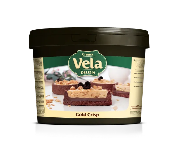 Įdaras VELA, Gold Crisp, 6 kg