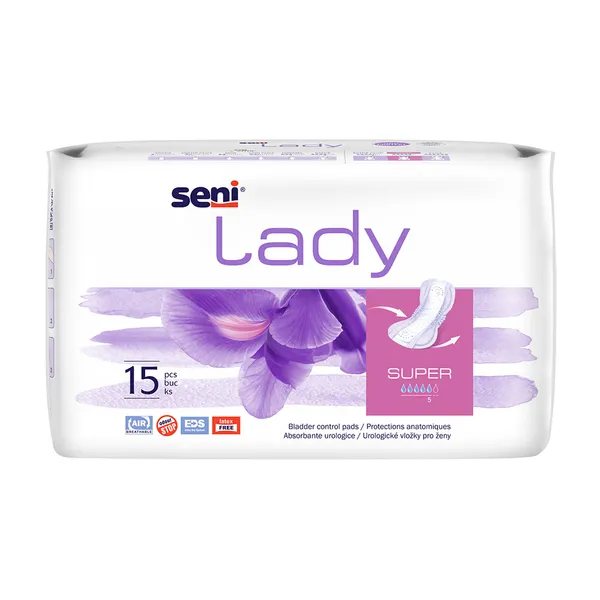 Įklotai SENI Lady Super N15